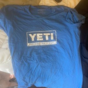 Yeti Coolers Tee
